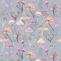 Maple Woods - Mushrooms Dove