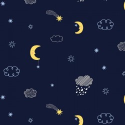 Luna - Moons & Stars