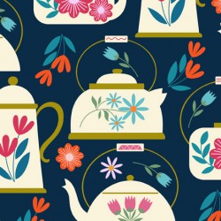 Petal Decor - Tea Kettles