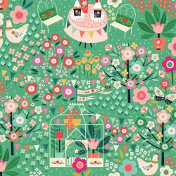 Strawberry Tea - In The Garden