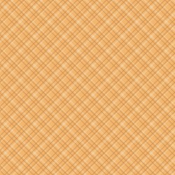 Calico - Plaid Heirloom Daisy