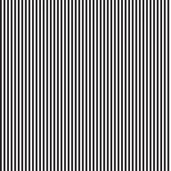 Stripes - Black 1/8inch
