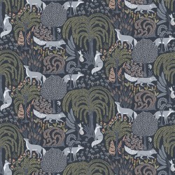 Secret Forest - Foxy Time...